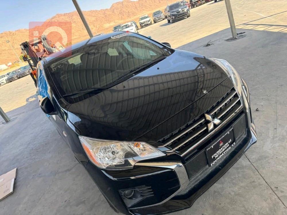 میتسوبیشی میراژ G4